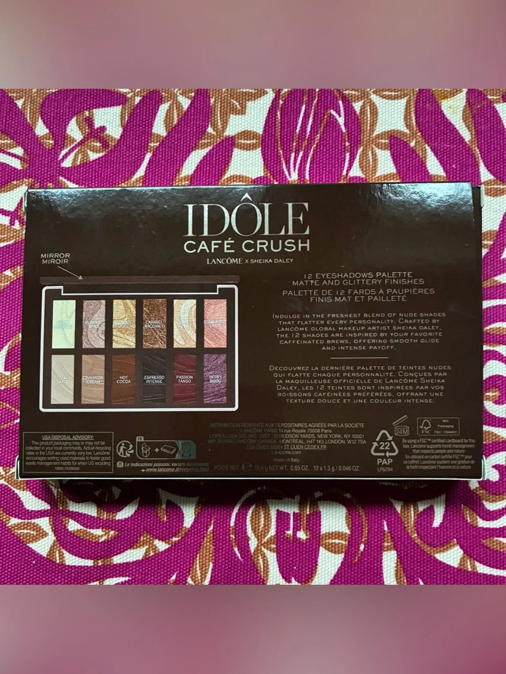 Lancome lancôme idole